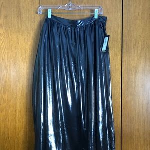 Worthington Lined Chiffon Skirt